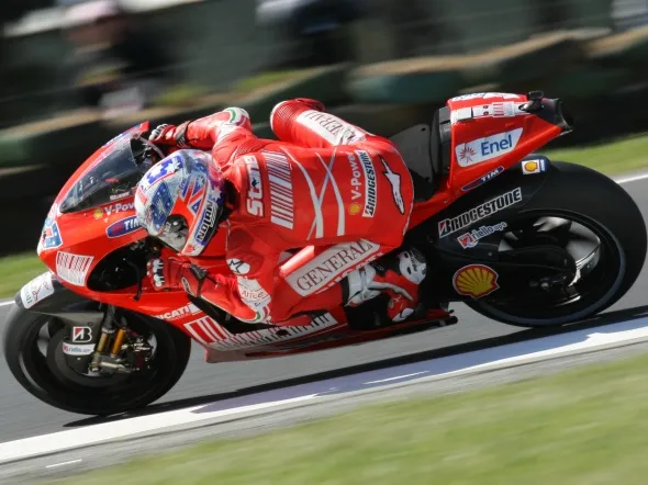 casey stoner prove libere 2 phillip island