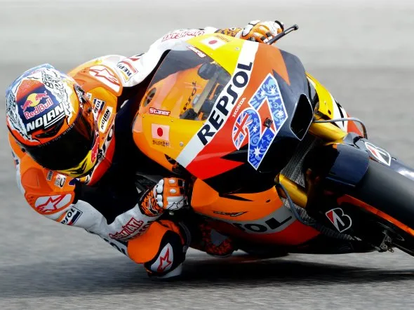 casey stoner prove1 lemans 2011