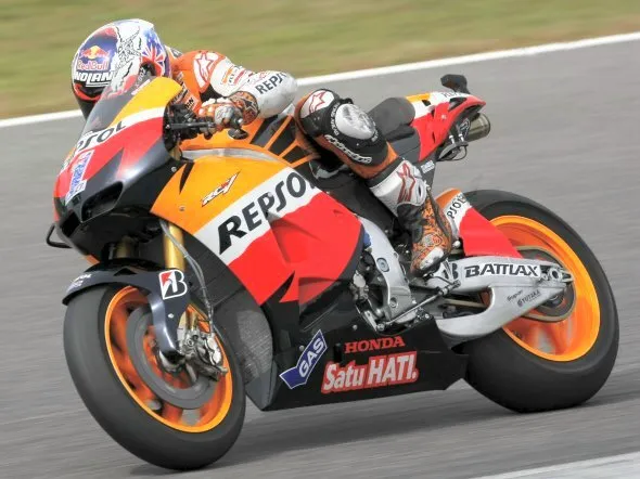 casey stoner prove1 lemans 2012