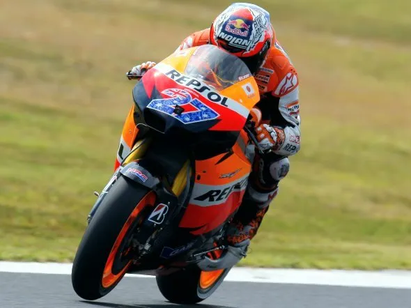 casey stoner prove1 phillipisland 2011