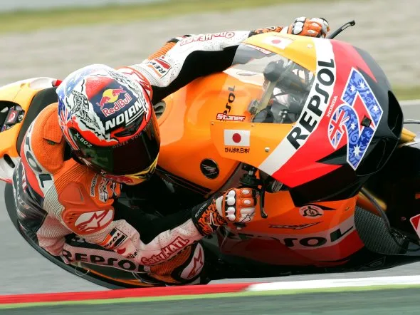 casey stoner prove1 silverstone 2011