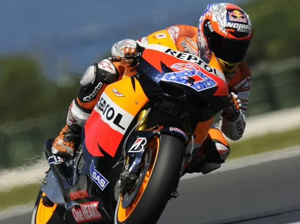 casey stoner prove2 phillip island gp 2011