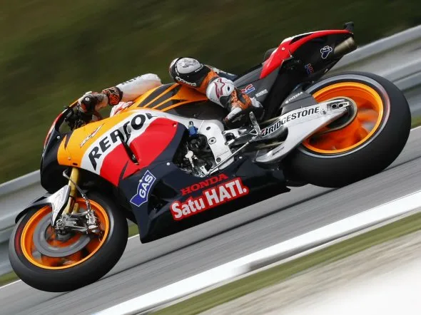 casey stoner prove3 brno 20111