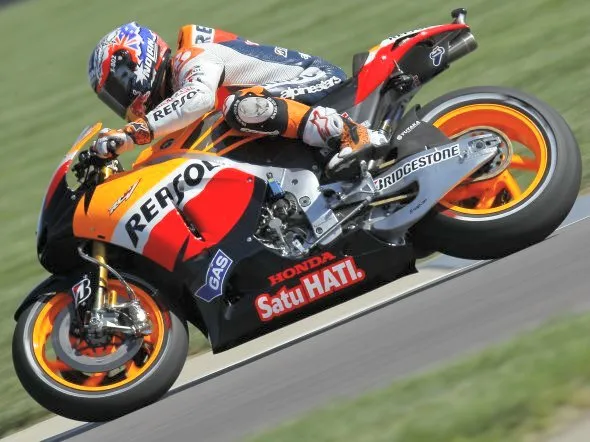 casey stoner prove3 indianapolis 2011 2