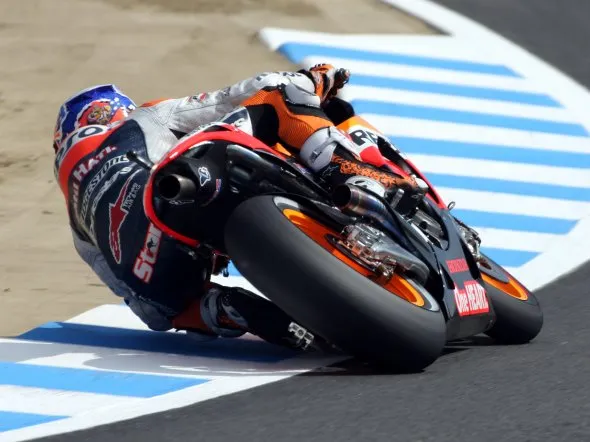 casey stoner prove3 motegi 2011