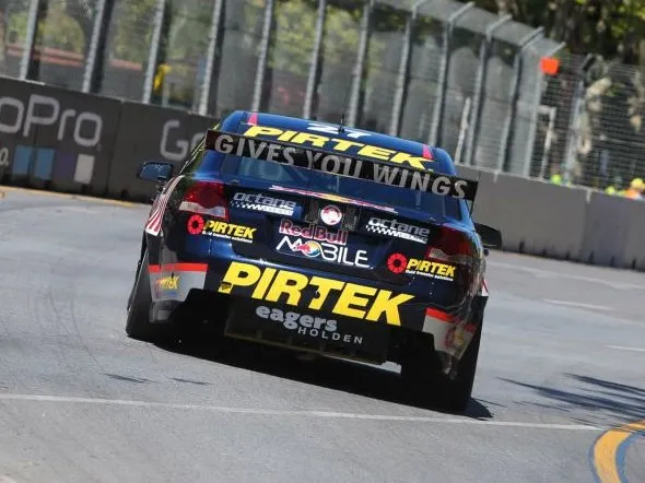 casey stoner race1 adelaide v8 2