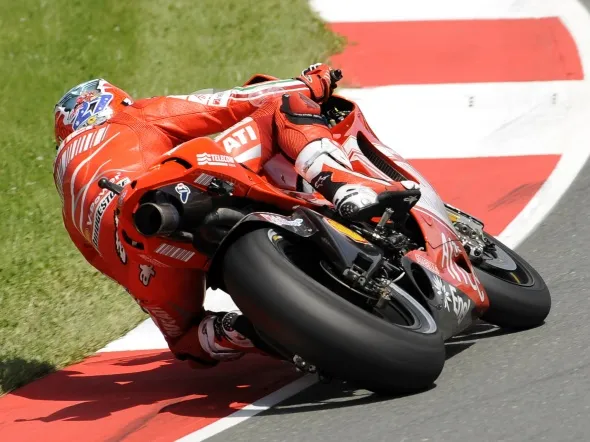 casey stoner sachsenring gara
