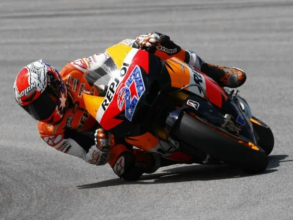 casey stoner sepang d3 2011 test