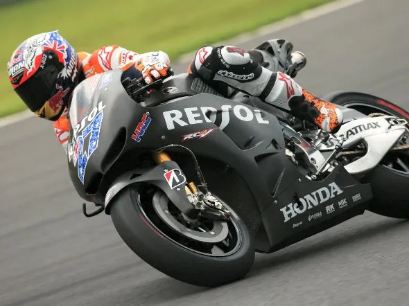 casey stoner test motegi 2013 1