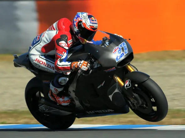casey stoner test rc213v motogp 2015 1
