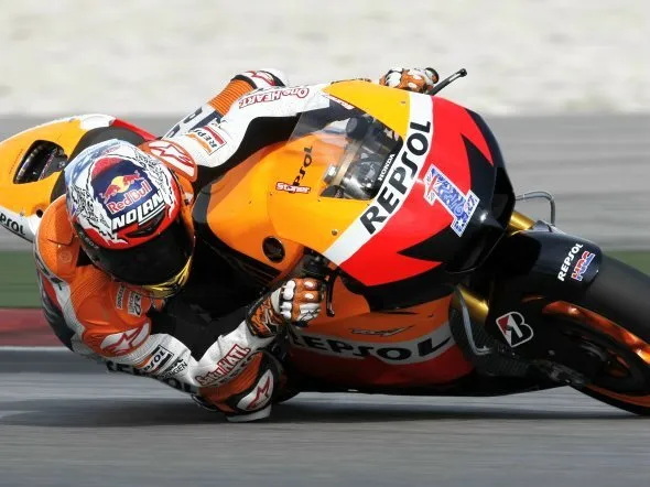 casey stoner top test sepang 1
