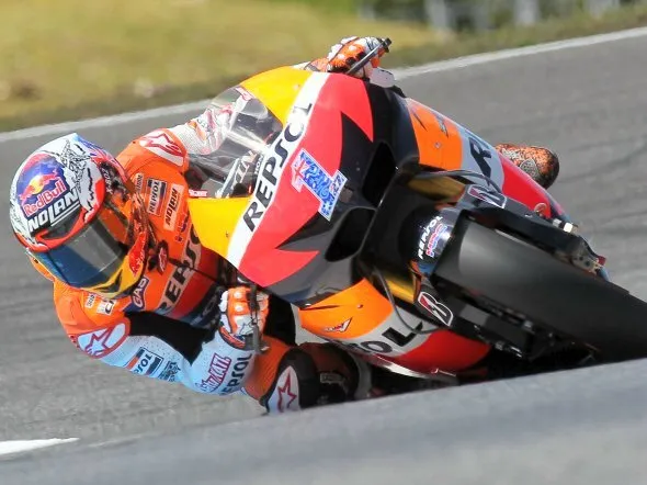 casey stoner win gara estoril 2012
