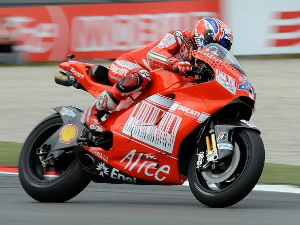 caseystoner assen 2009