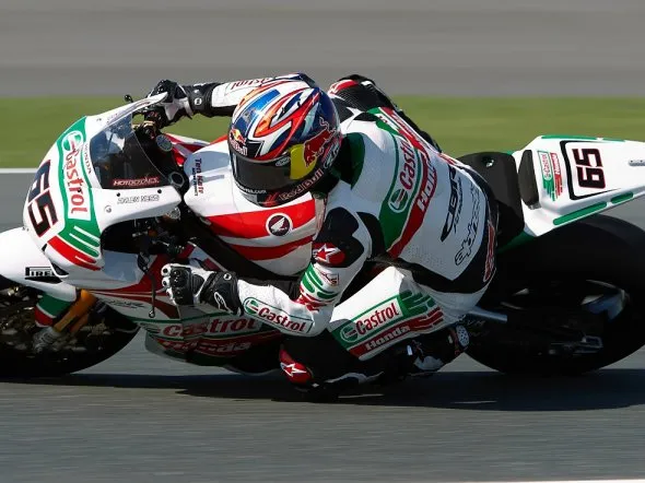 castrol honda losail 2