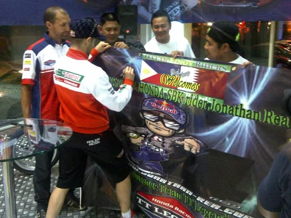 castrol honda qatar 2