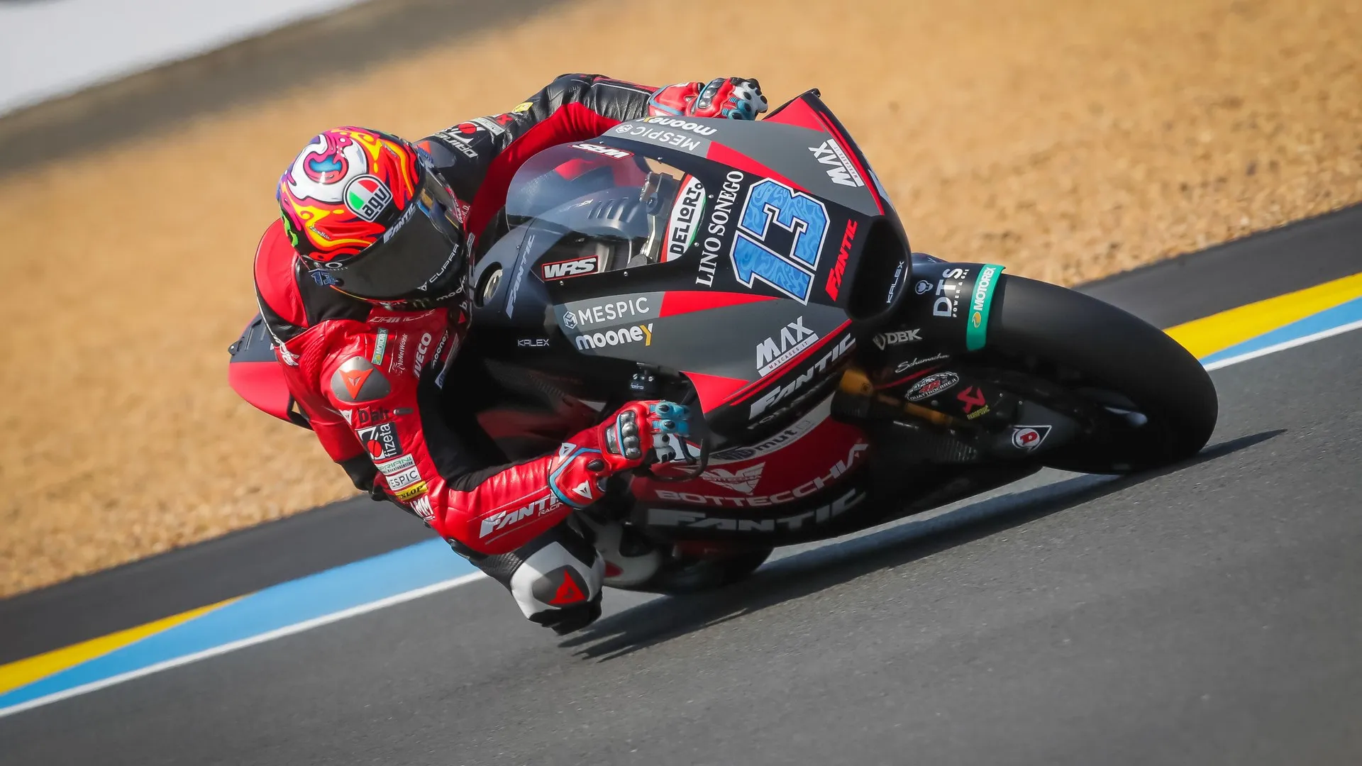 celestino vietti fantic moto2 2023