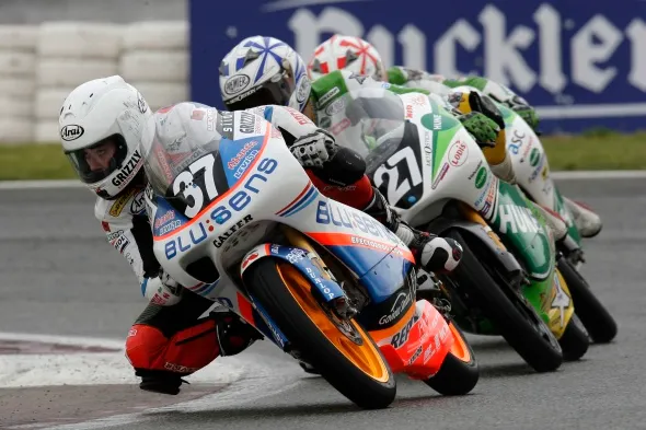 cev 125 action albacete 2009