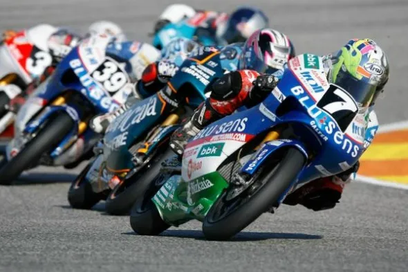 cev 125 action valencia 2008