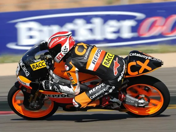 cev 125 aragon gara 2011