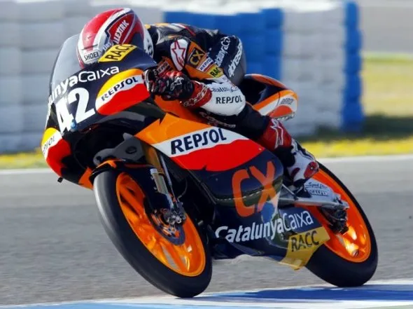 cev 125 jerez 2011 pole rins