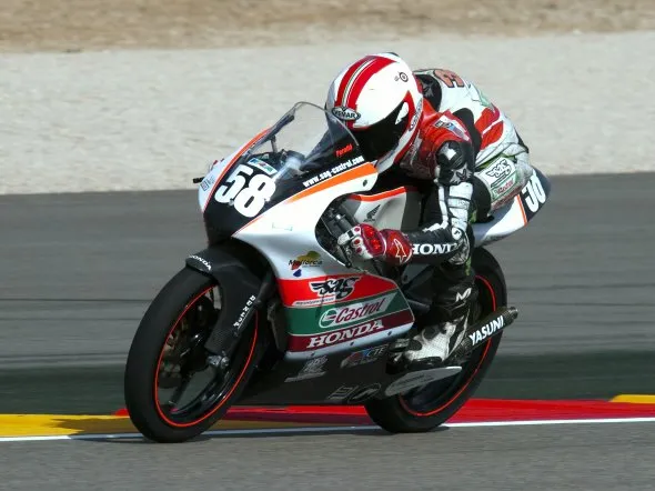 cev 125 joan perello aragon