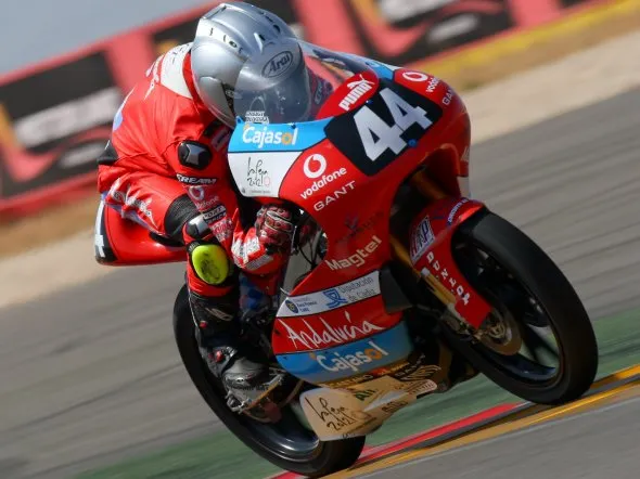 cev 125 motorland aragon miguel oliveira