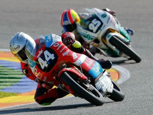 cev 125 oliveira vinales valencia 2010