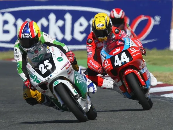 cev 125 preview valencia 2010