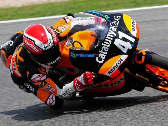 cev 125 qualifiche 2011 albacete1