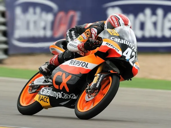 cev 125 qualifying aragon 2011