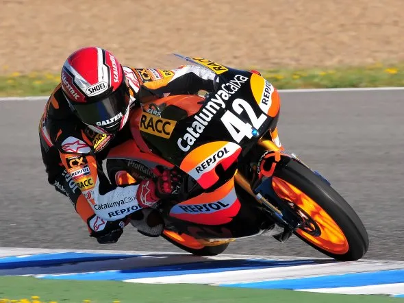 cev 125 race jerez 2011 rins