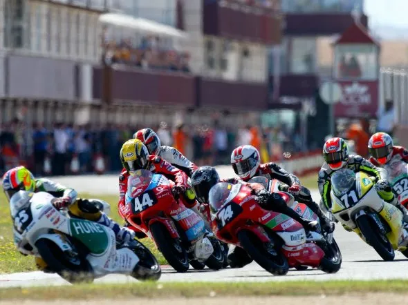 cev 125 start albacete