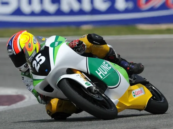 cev 125 vinales albacete 2010