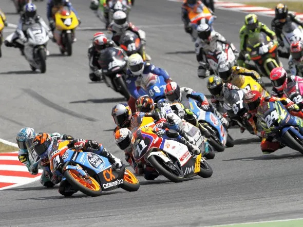 cev barcellona start 2012