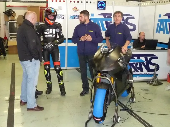 cev carmelo morales box italtrans