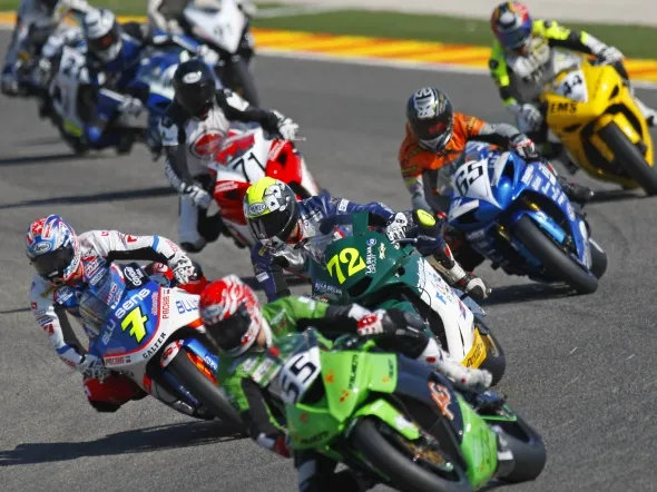 cev extreme moto2 valencia