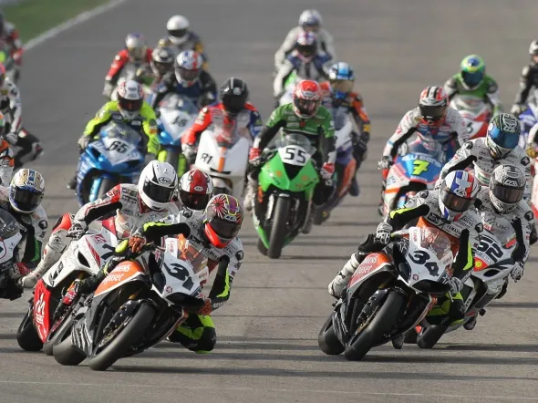cev extreme valencia2009 start