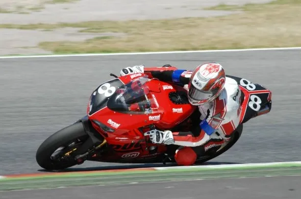 cev javier delamor ducati barcelona