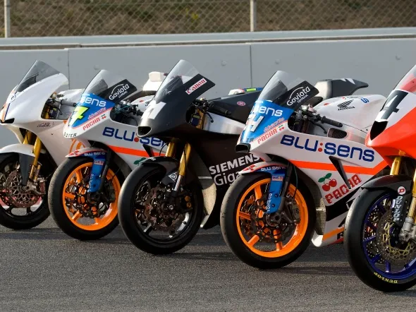 cev moto bikes barcellona