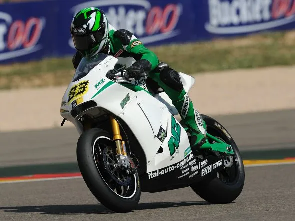 cev moto2 bernd hiemer mz aragon