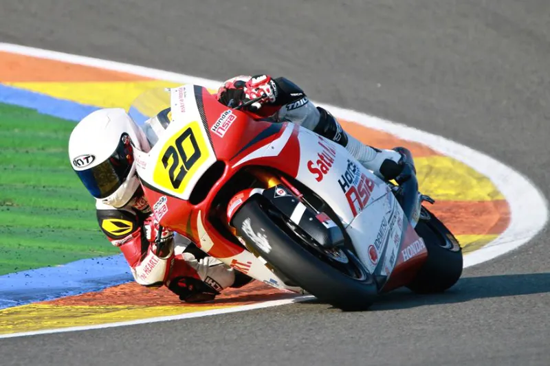 cev moto2 dimas ekky pratama 2015