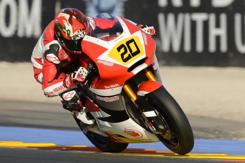 cev moto2 dimas ekky pratama valencia 2016