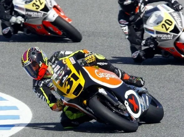 cev moto2 jerez 2011 morales pole