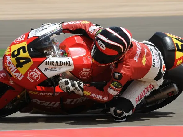 cev moto2 motorland aragon kev coghlan