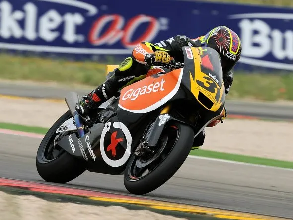 cev moto2 qualifying aragon 2011