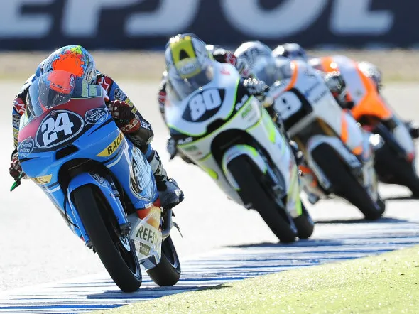 cev moto3 action jerez 2014