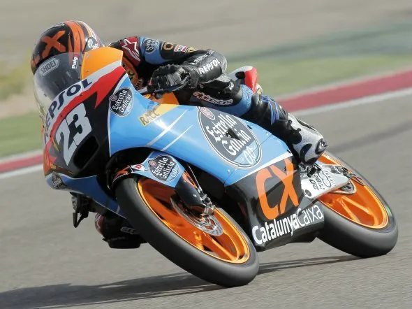 cev moto3 aragon 2012 2