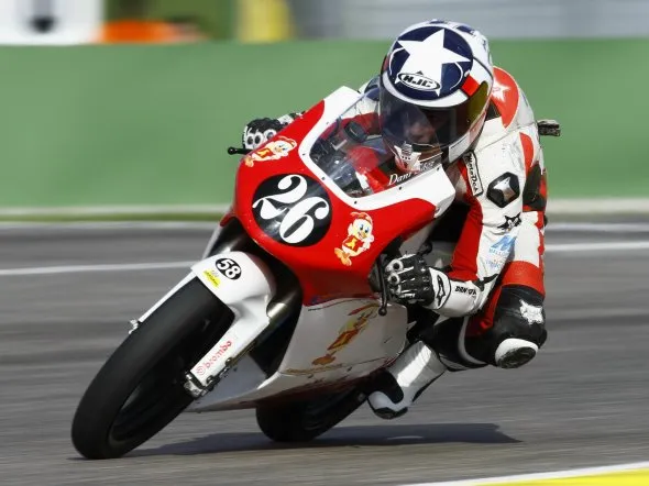 cev moto3 daniel saez valencia 2011