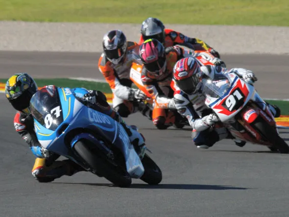 cev moto3 gardner ono valencia 2013
