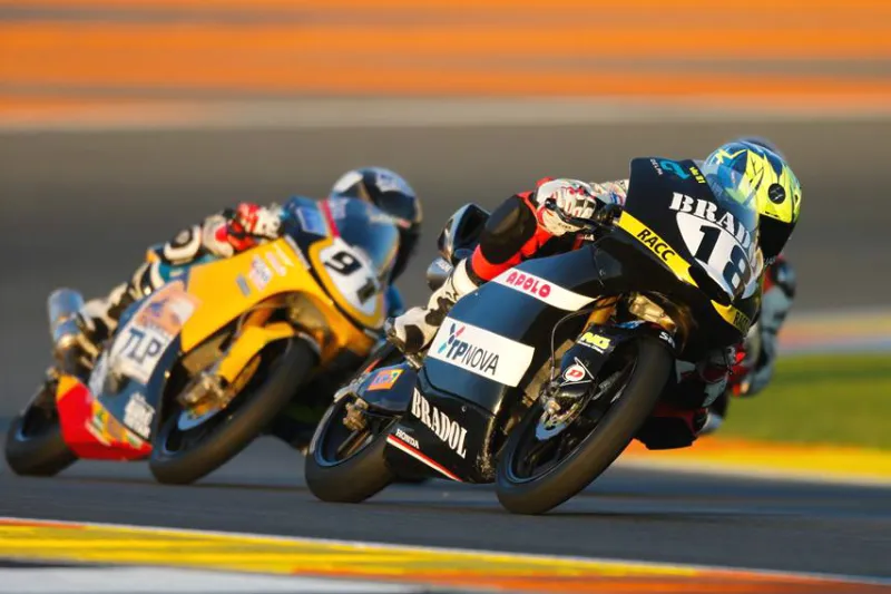 cev moto3 production 2016 valencia race